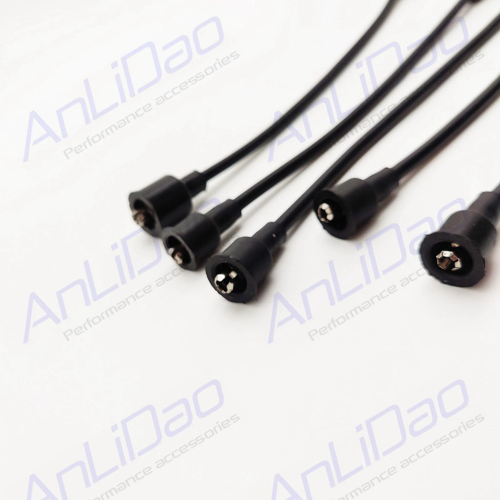 Spark Plug Wire Set for Mercruiser Marine (84-816761Q5, 84-813720A5, 84-816761A5)