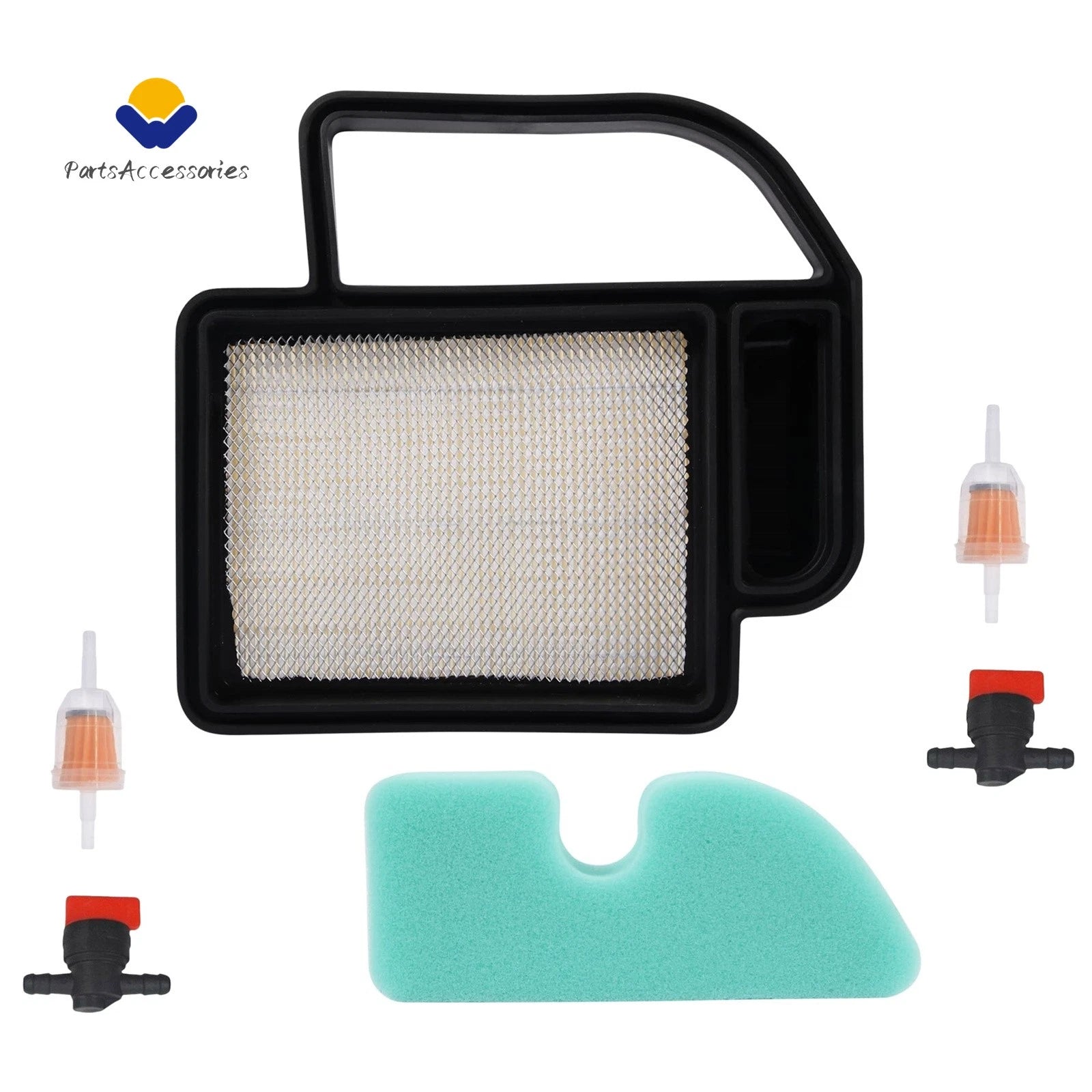 Courage Air Filter for Kohler SV470-SV620 (20 083 02-S, 20 083 06-S)