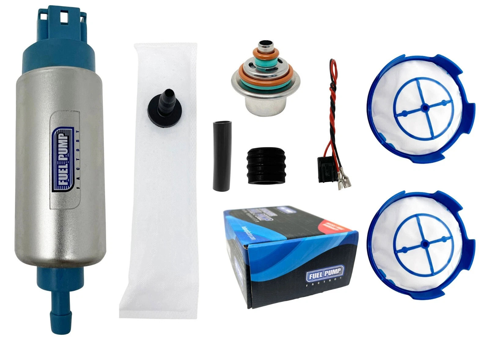 Fuel Pump with Regulator for Switchback, Frontier, IQ Touring, RMK, Rush Pro