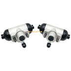 2X Rear Wheel Brake Cylinder Set for Kawasaki Mule (43092-1053)