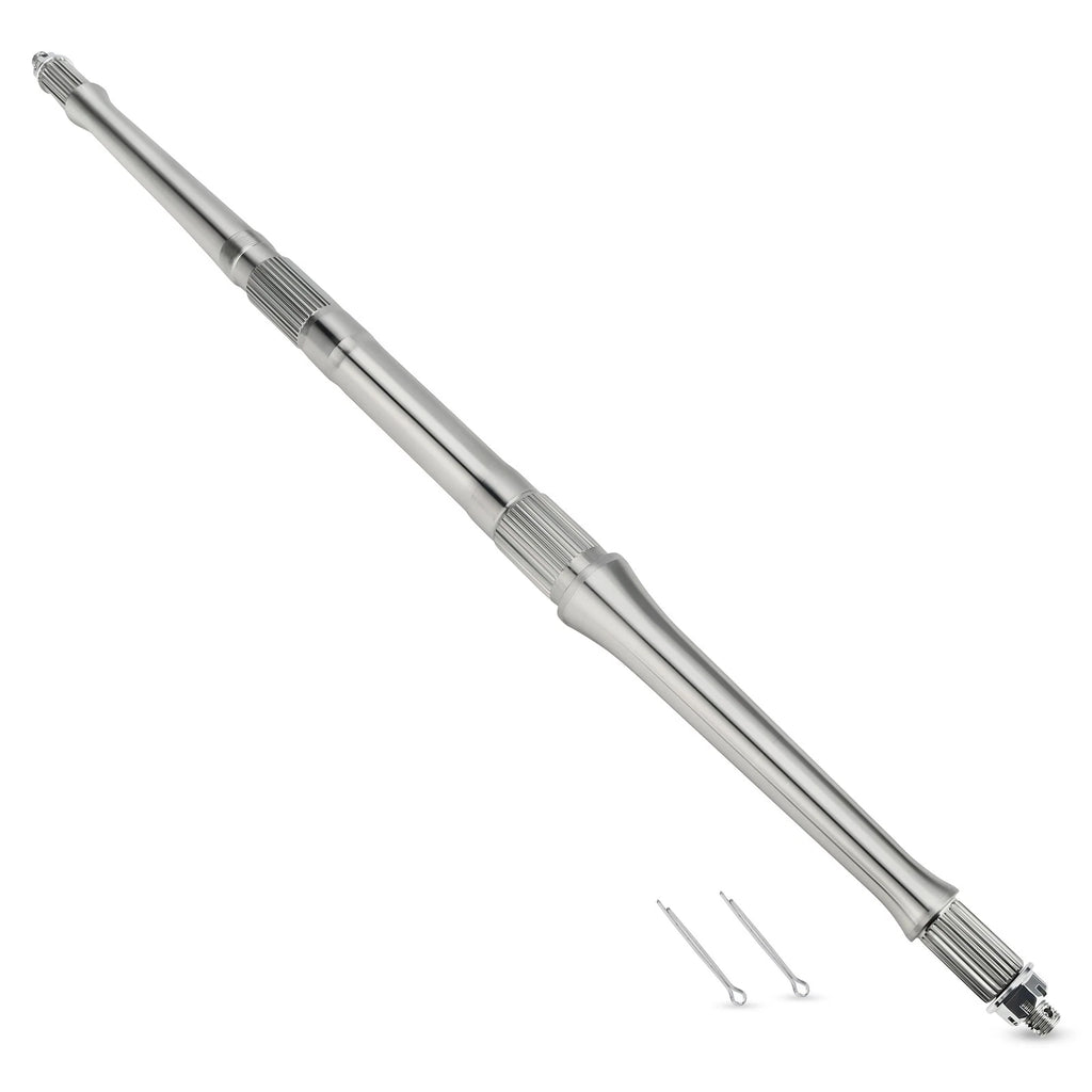 Rear Axle Shaft with Nut for Yamaha Raptor 350 YFM350R (2004–2013)