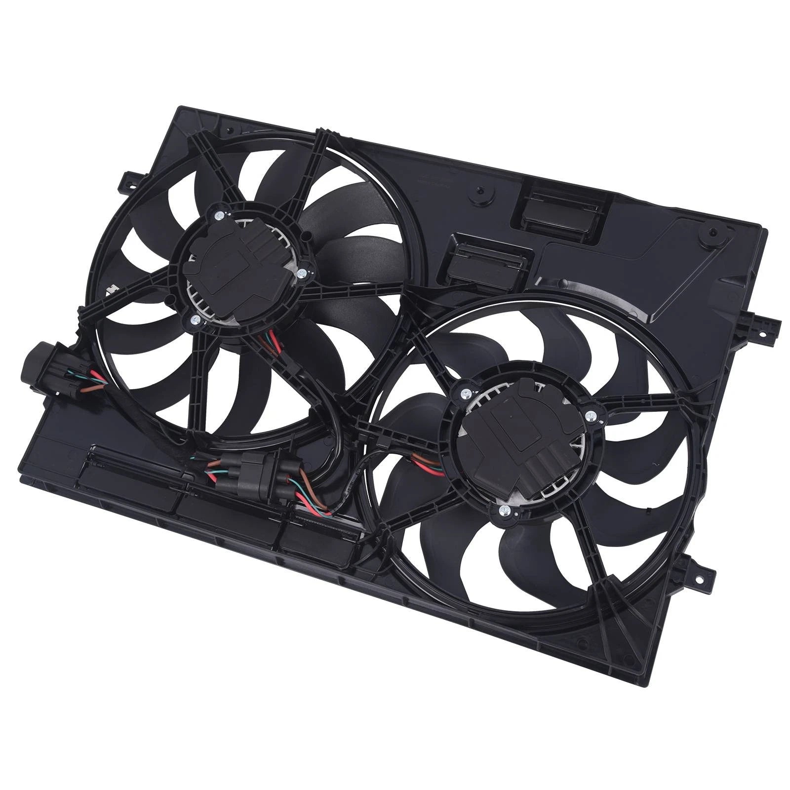 Dual Cooling Fan Assembly for Audi Q3 (2019-2021)