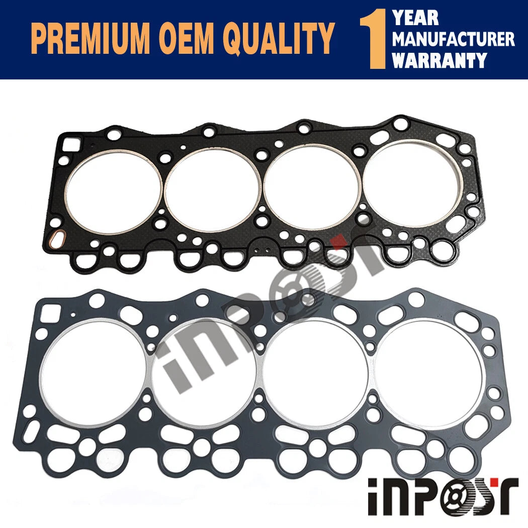 Cylinder Head Gasket for Mazda SL T3500 (WE WV) 3.5L 4 Cylinder