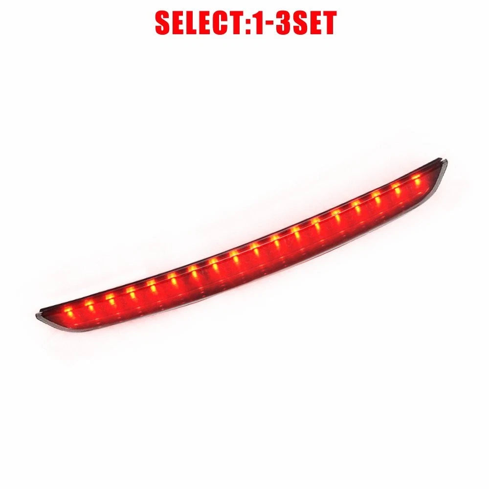 LED Third Brake Light for Audi A5 S5 Coupe (2008–2017) 1-3X Smoke Lens