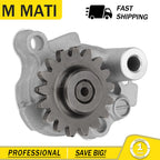Oil Pump Assembly 18P-13300-00-00 for Yamaha YFZ450R YFZ 450 R X (2009–2023)