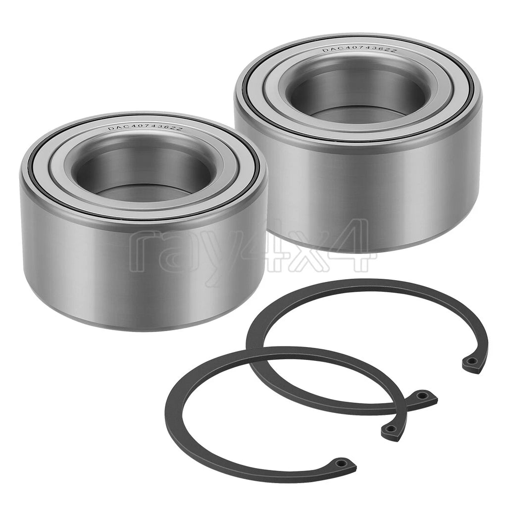 2 Front Wheel Bearings for Kawasaki Teryx KRX 1000 & KRX4 1000 (2020–2023)
