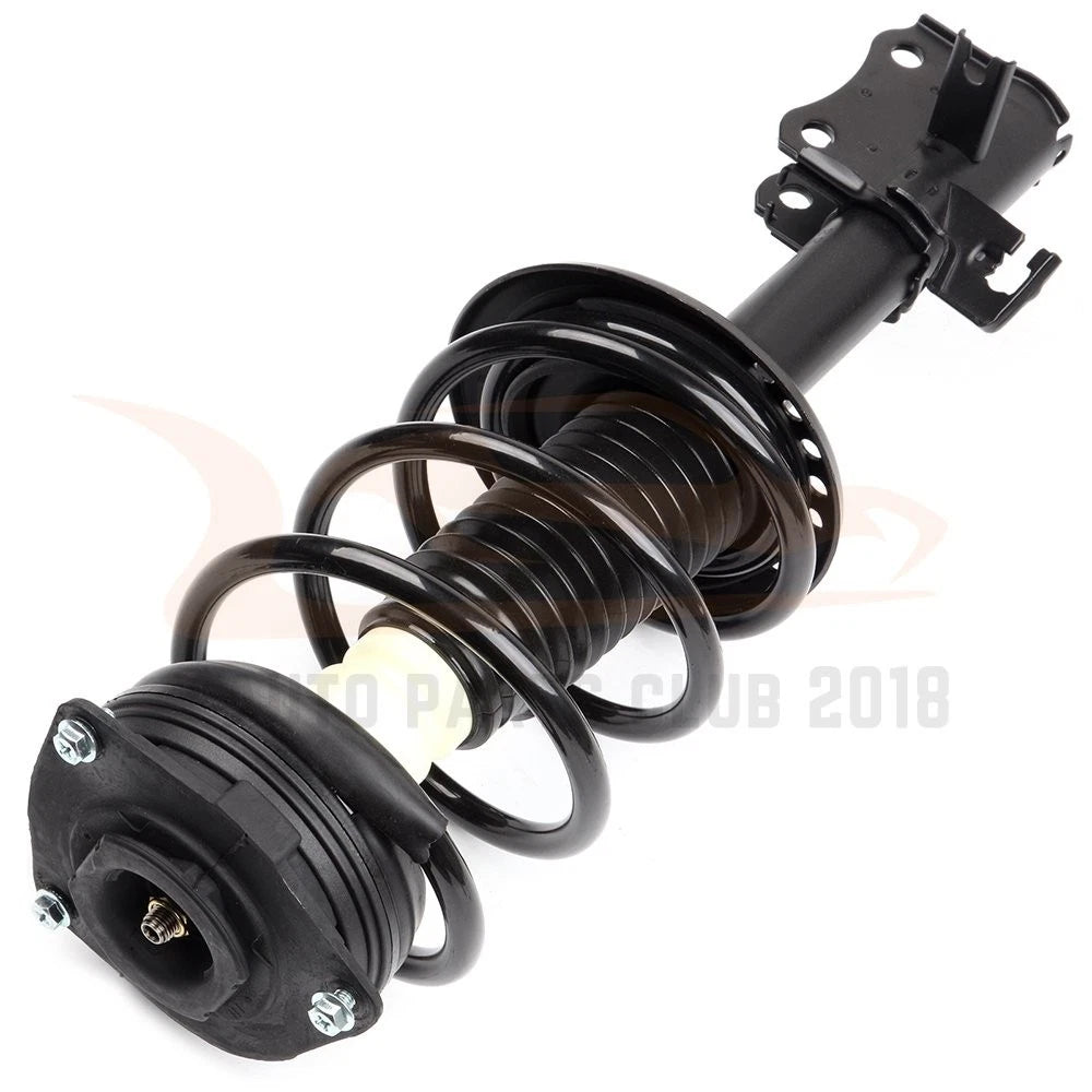 2X Quick Complete Struts Shocks Springs & Mount for Nissan Sentra (2007–2012)