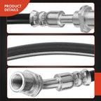Rear Passenger Brake Hydraulic Hose for Toyota Prius (2007–2009)