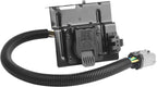 4 & 7 Pin Tow Trailer Hitch Wiring Plug Assembly for Ford F-250 F-350 (1999–2001)