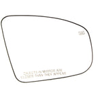 Heated Mirror Glass for Nissan Pathfinder (2013–2016)