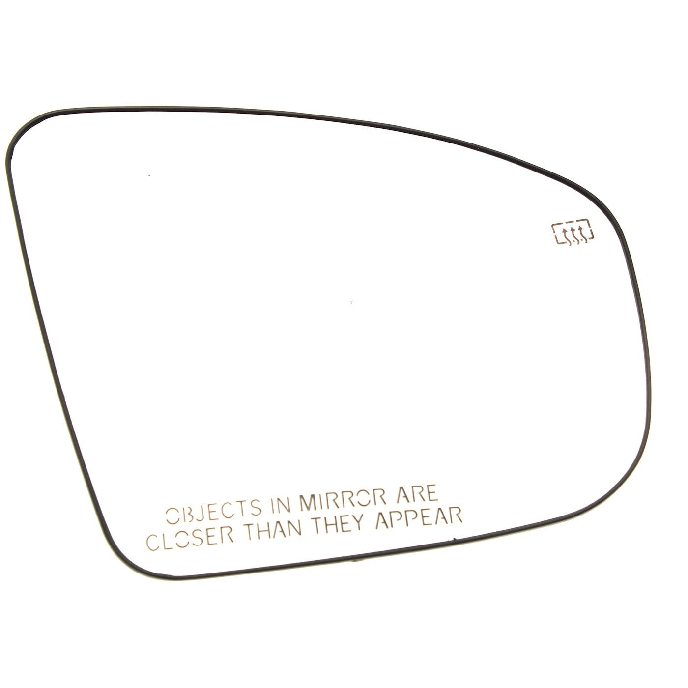 Heated Mirror Glass for Nissan Pathfinder (2013–2016)