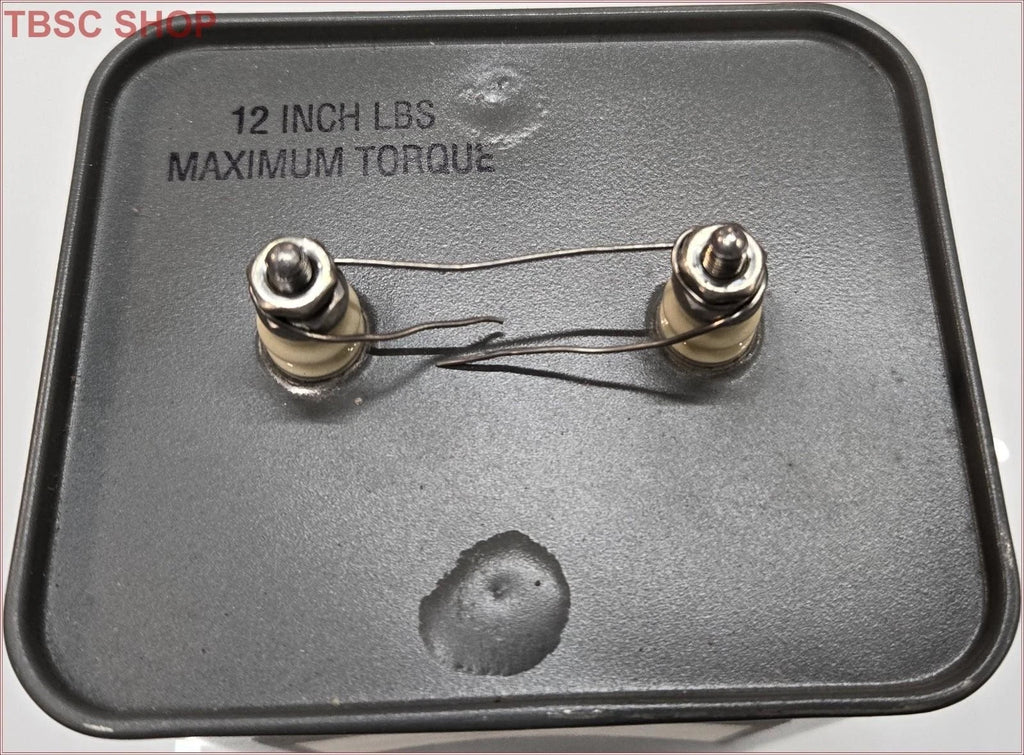 HV Capacitor 6000 VDCW for Condenser Products Corp CPOC6M6ESX