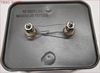 HV Capacitor 6000 VDCW for Condenser Products Corp CPOC6M6ESX