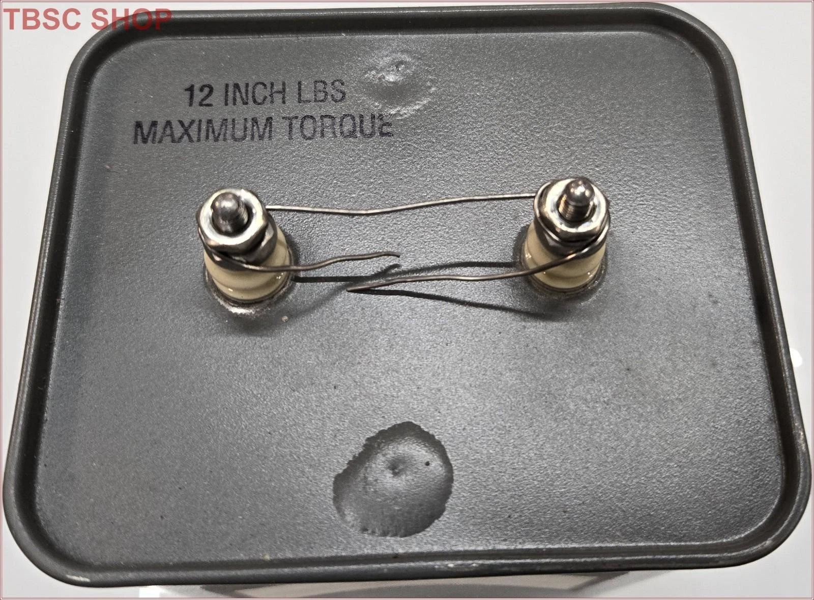 HV Capacitor 6000 VDCW for Condenser Products Corp CPOC6M6ESX