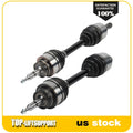 2X CV Axle Shaft Assembly for Ford F-150 (2017–2020) Front Left Right