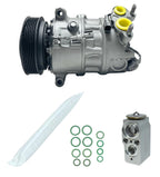 AC Compressor Kit Replacement for Volvo XC90 2.0L (2017–2024)