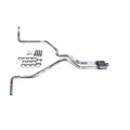 Dual Exhaust Muffler for F150 (1995-1997) Side Exit 2.5" Pipe