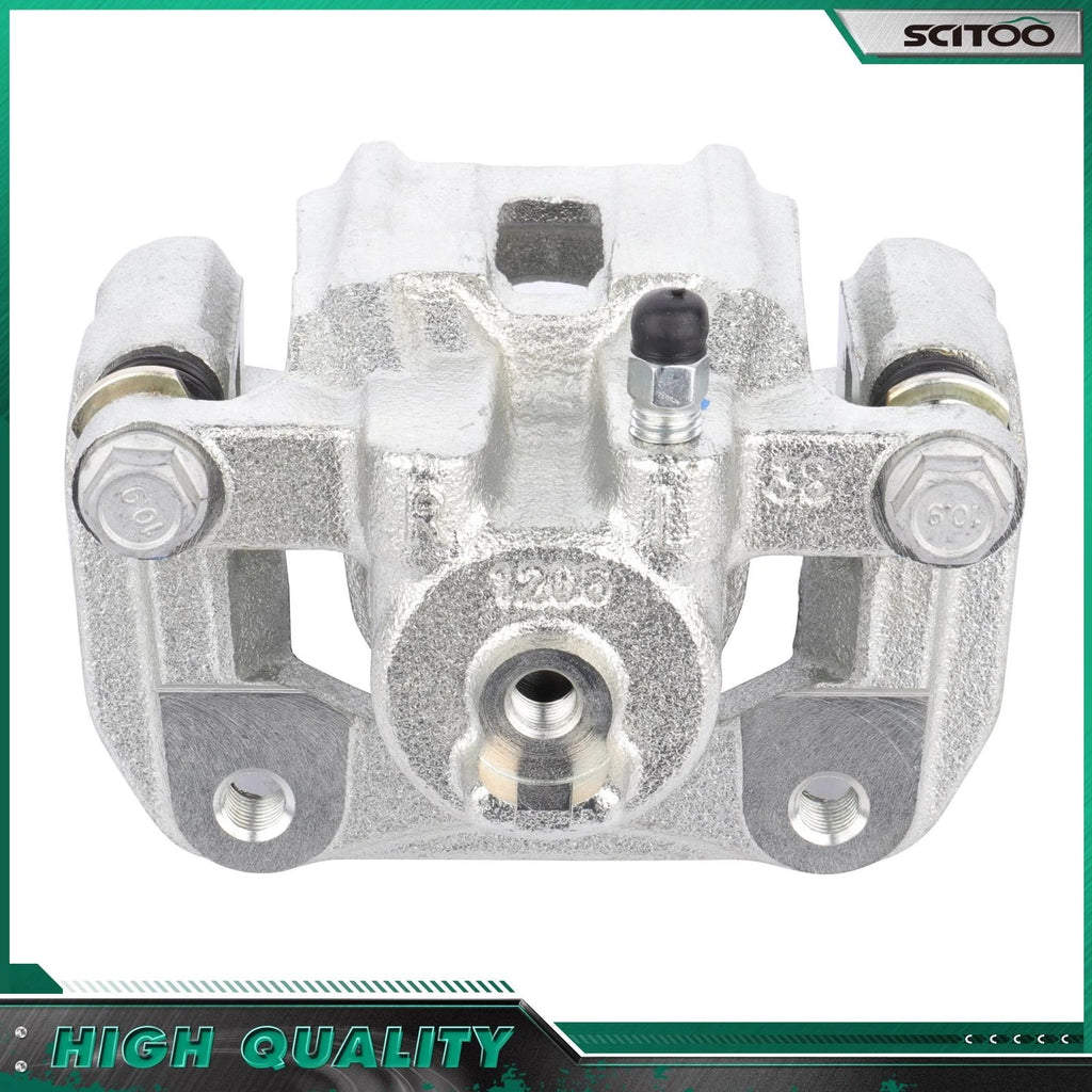 Rear Left Brake Caliper w/ Bracket for Acura CL TL (2001–2008)