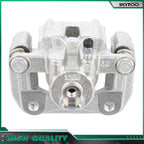 Rear Left Brake Caliper w/ Bracket for Acura CL TL (2001–2008)