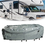 RV Cover for Class C Motorhome 26'-29' (Waterproof)