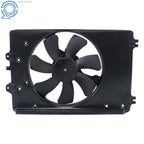 2X Radiator Cooling Fan Assembly for Honda Pilot (2009-2015)