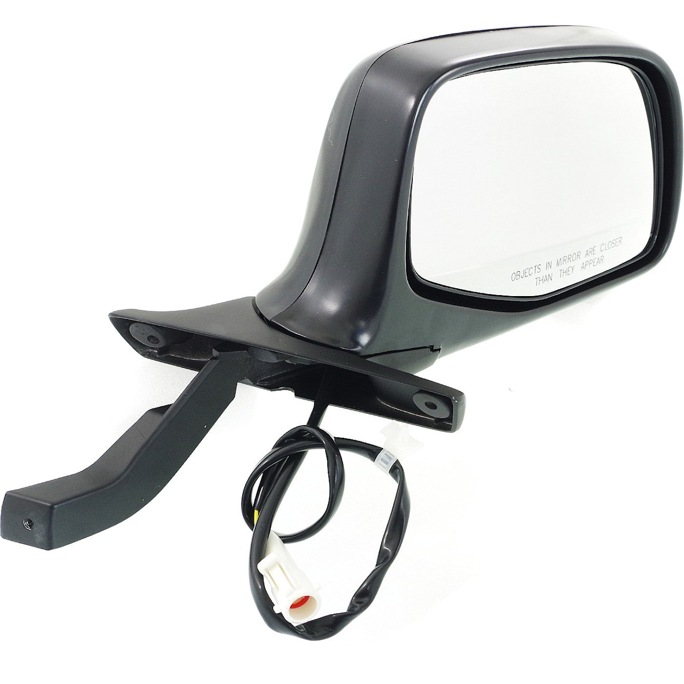 Chrome Power Side View Door Mirror for Ford Pickup Bronco