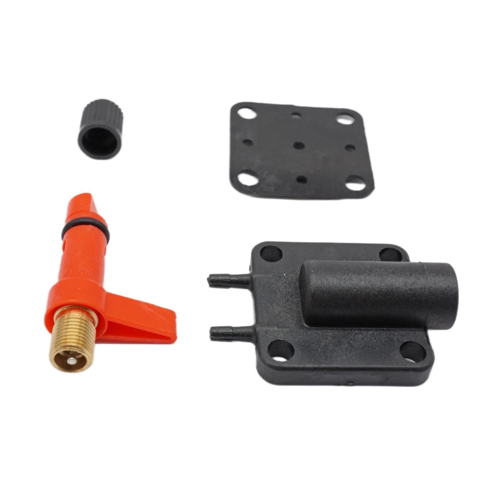 Fuel Primer Choke Solenoid for OMC Johnson Evinrude 9.9-300 HP (1980–2005)