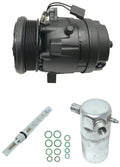 AC Compressor Kit for GMC Safari 2.5L (1990–1990)
