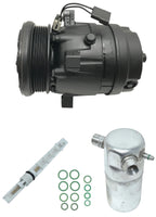AC Compressor Kit for GMC Safari 2.5L (1990–1990)