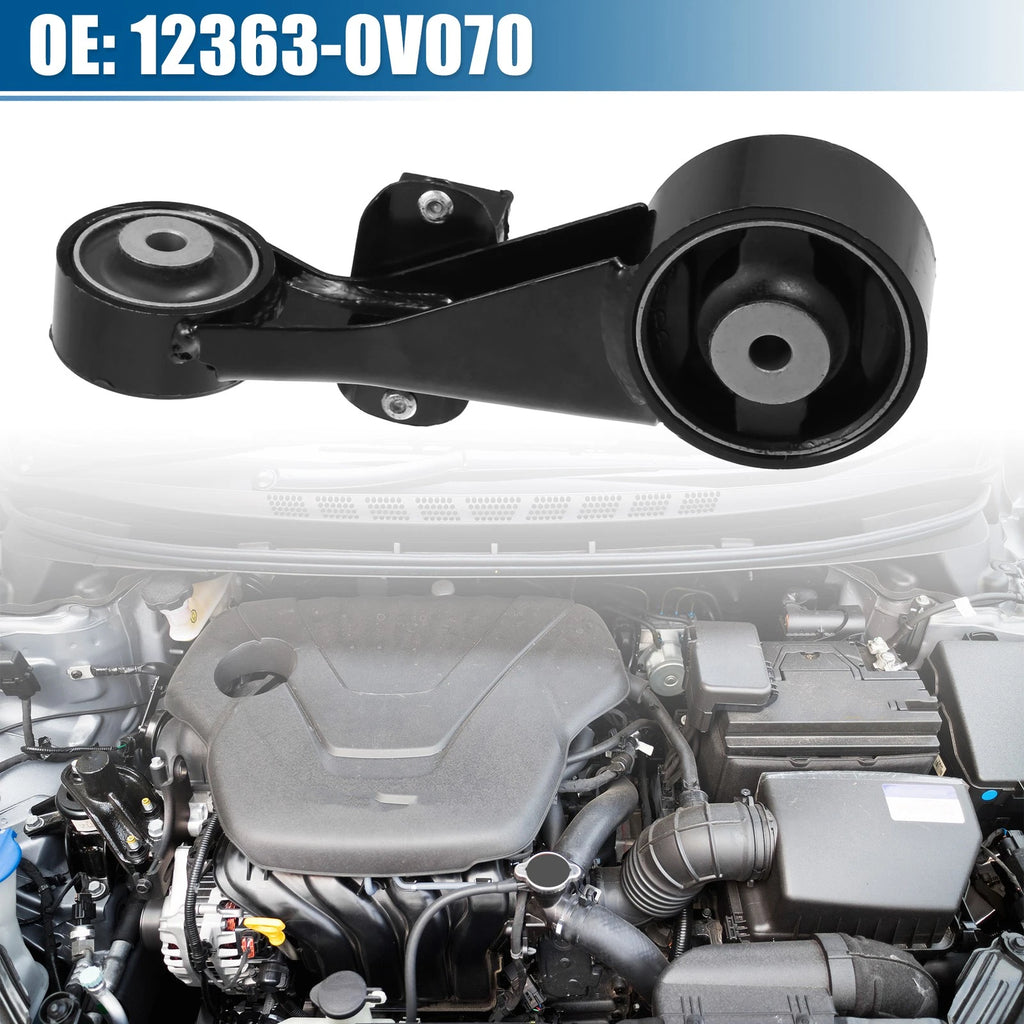 Front Right Engine Motor Mount for Toyota Camry (2009–2017) No. 12363-0V070