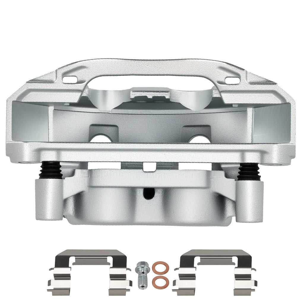 Brake Caliper Front Left for Chevrolet Silverado 3500 HD (2011–2019) 18P5303