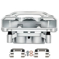 Brake Caliper Front Left for Chevrolet Silverado 3500 HD (2011–2019) 18P5303