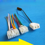 Connection Cable and Power Cord Bundle for Toyota