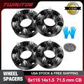 Wheel Spacers for Dodge Charger Challenger Chrysler 300 (2011–2024)