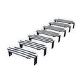 Stainless Steel Chrome Billet Grill Insert for Hummer H2 (2003–2007)
