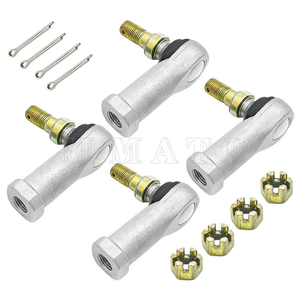 Tie Rod End Kit for Honda TRX350 FourTrax Rancher 350 4x4 (2000–2006)