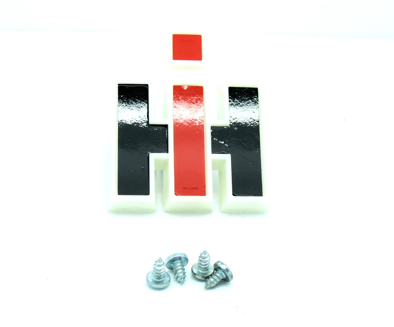 Plastic Emblem Badge for International 674 784 885 956 Tractors