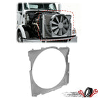 Radiator Fan Shroud for Peterbilt 579 Kenworth T680 (2015–2023)
