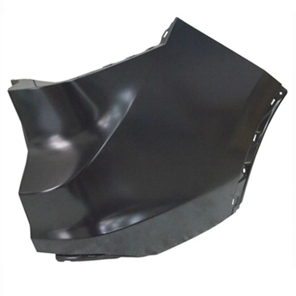 Replacement Rear Passenger Side Upper Bumper Cover For 2012-2014 Honda CRV