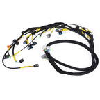K-Series Tucked Engine Harness for Honda Acura K20 K24 (1990–2001)