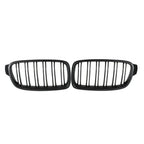 Upper Bumper Mesh Grille for BMW F30 F31 F35 3-Series Sedan (2012-2014)