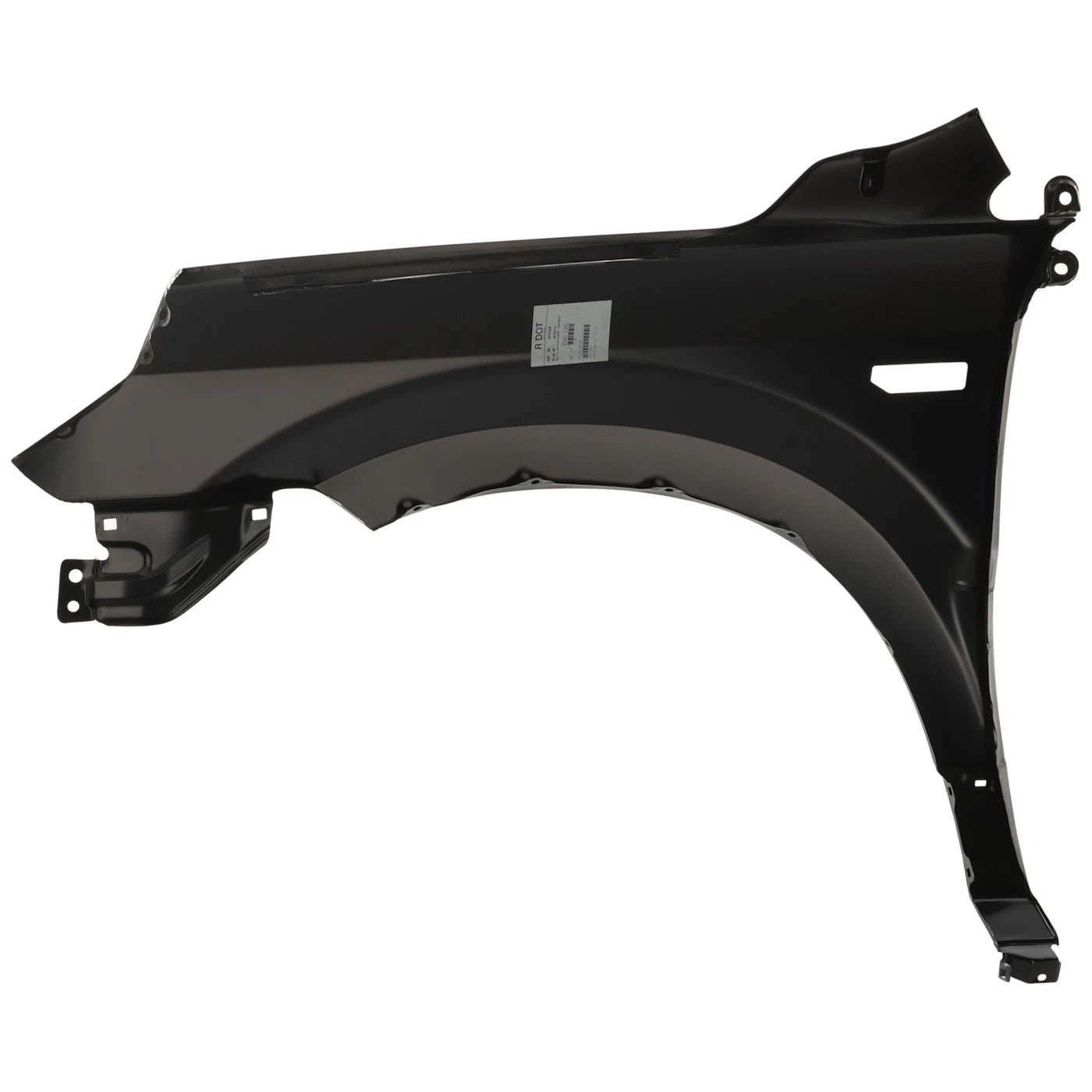 Fender for Honda Pilot (2006–2008) Front Passenger Side