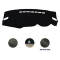 Non-Slip Dashboard Cover for Mitsubishi Outlander (2012-2020) Black