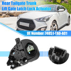 Rear Tailgate Latch Lock Actuator for Honda Accord (2008–2012)
