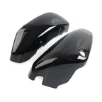 Battery Side Cover Black for Suzuki Boulevard C50 VL400 VL800 (2001-2017)