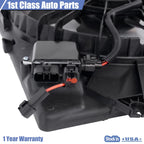 Cooling Fan Assembly for Hyundai Sonata Kia Optima (2011–2015)