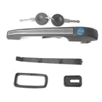 Front Left & Right Door Handles for VW Passat, Jetta, Golf (1974-1994)