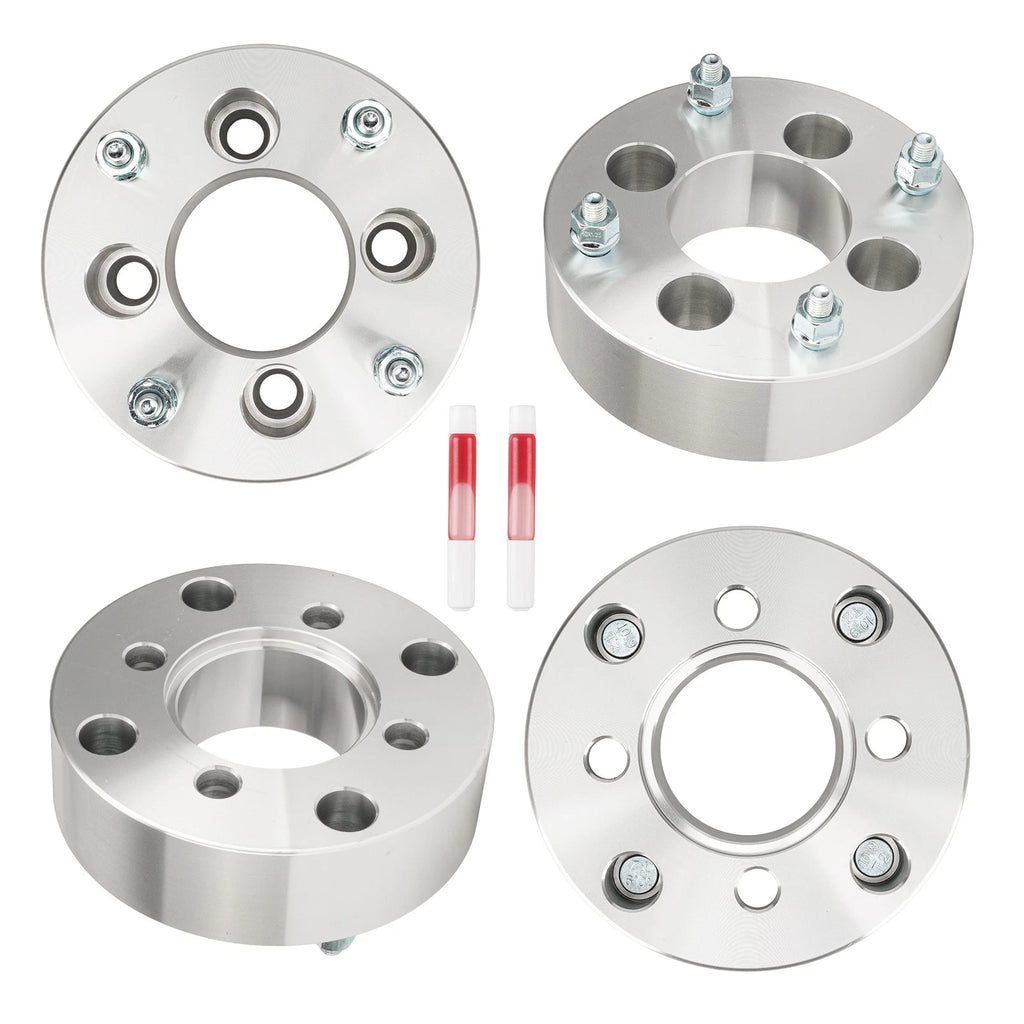 4Pcs 2" Wheel Adapters for Honda Rancher (2000–2006)