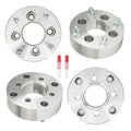 4Pcs 2" Wheel Adapters for Honda Rancher (2000–2006)