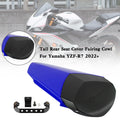 Tail Rear Seat Cover Fairing Cowl for Yamaha YZF-R7 (2022–2025) Blue